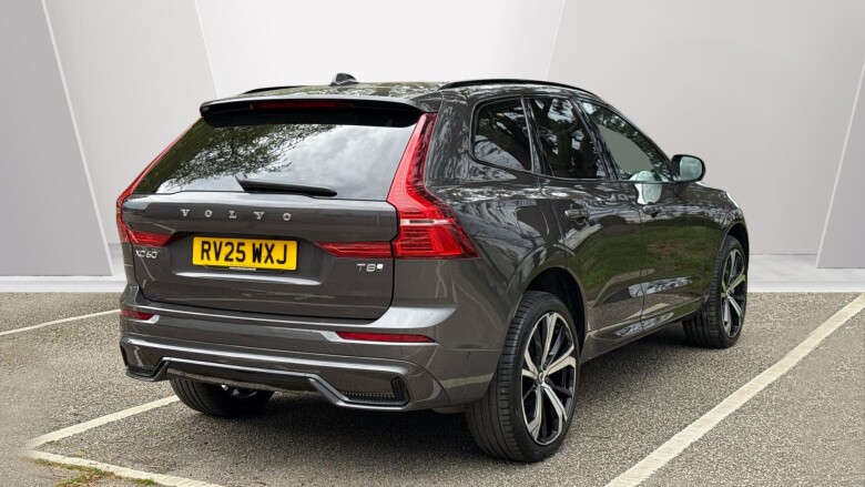Volvo XC60 2.0 T8 [455] PHEV Ultra Dark 5dr AWD Geartronic Estate